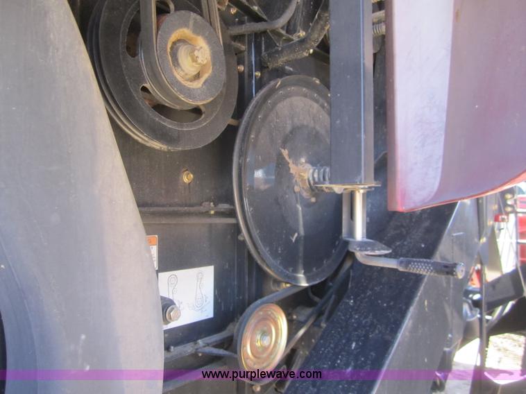 image for item B5704 2009 Case IH 7088 combine