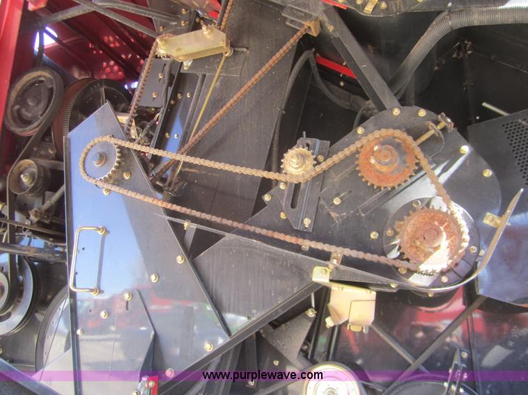 image for item B5704 2009 Case IH 7088 combine