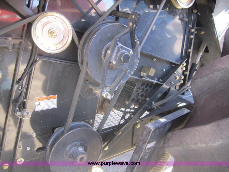 image for item B5704 2009 Case IH 7088 combine