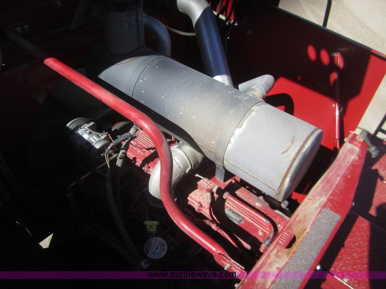 image for item B5704 2009 Case IH 7088 combine