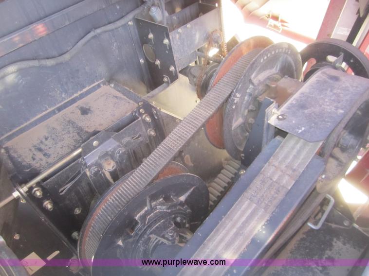 image for item B5704 2009 Case IH 7088 combine