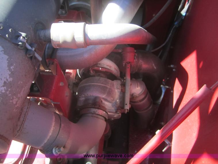 image for item B5704 2009 Case IH 7088 combine