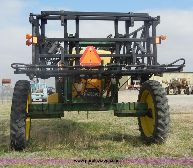 image for item C4353 2000 Redball 680 pull sprayer
