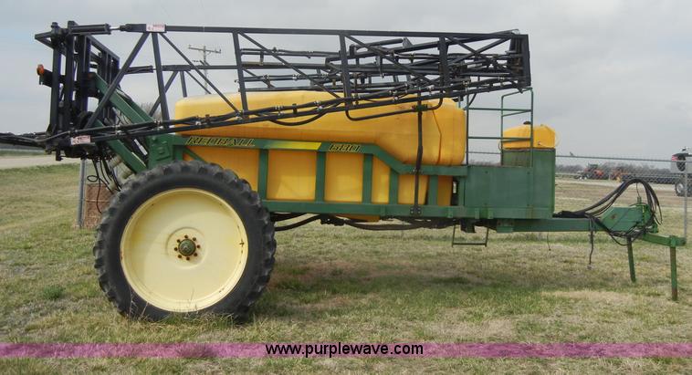 image for item C4353 2000 Redball 680 pull sprayer