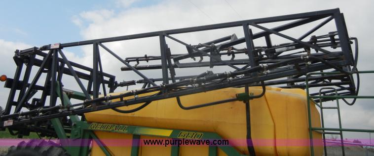 image for item C4353 2000 Redball 680 pull sprayer
