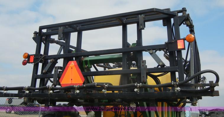 image for item C4353 2000 Redball 680 pull sprayer