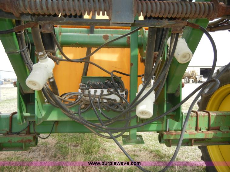 image for item C4353 2000 Redball 680 pull sprayer