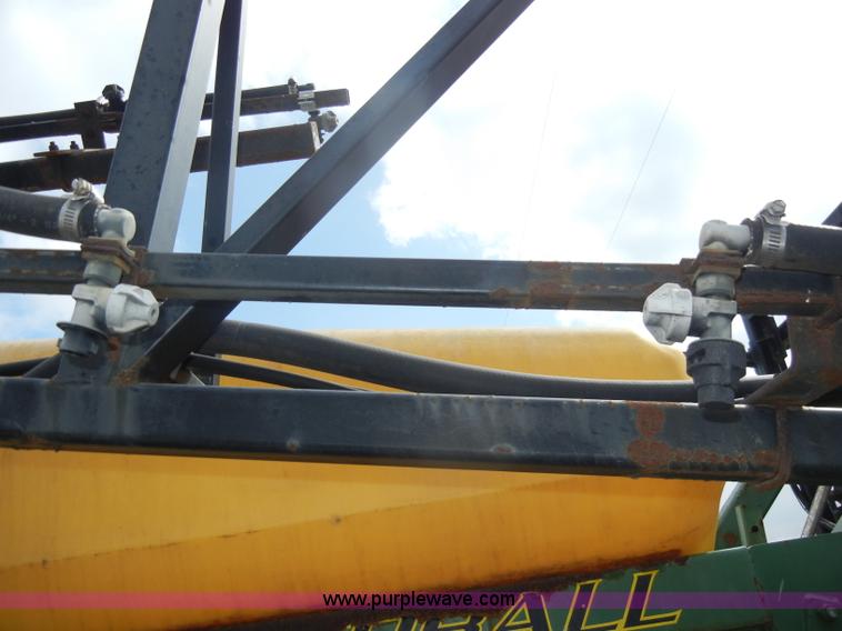 image for item C4353 2000 Redball 680 pull sprayer