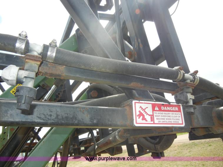 image for item C4353 2000 Redball 680 pull sprayer