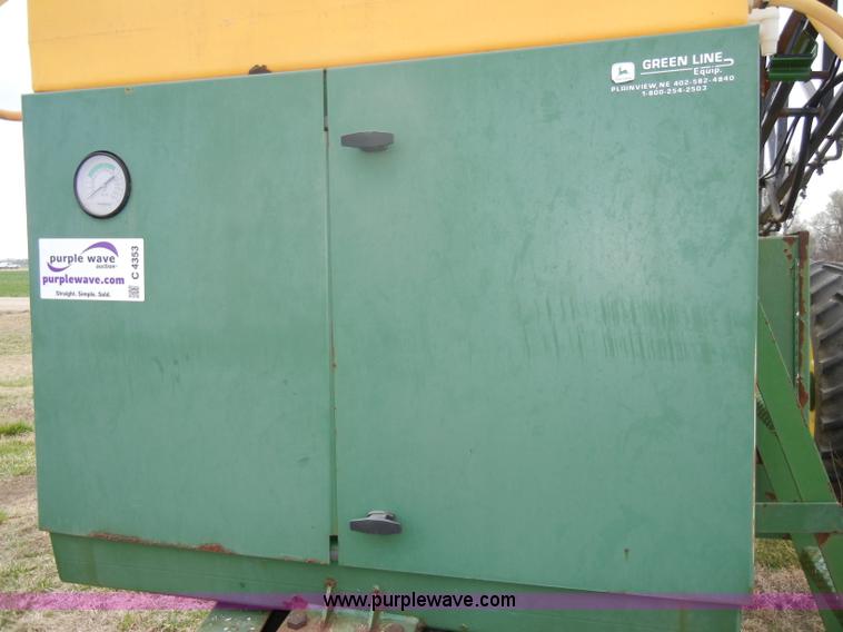 image for item C4353 2000 Redball 680 pull sprayer