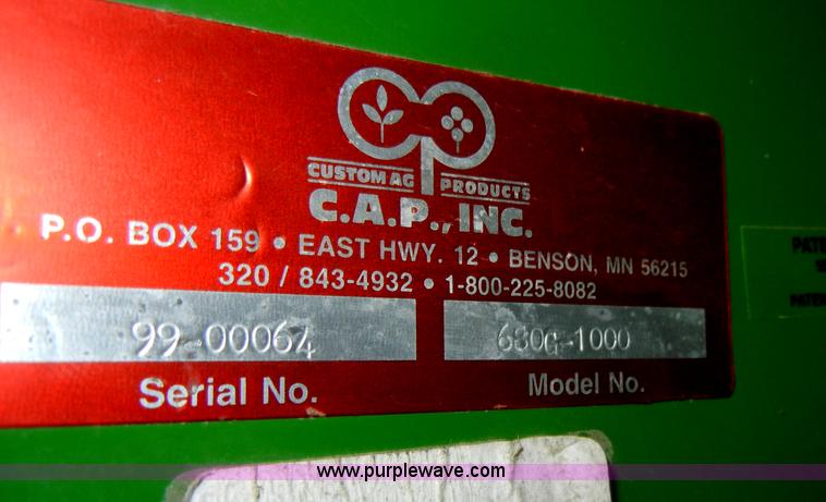 image for item C4353 2000 Redball 680 pull sprayer