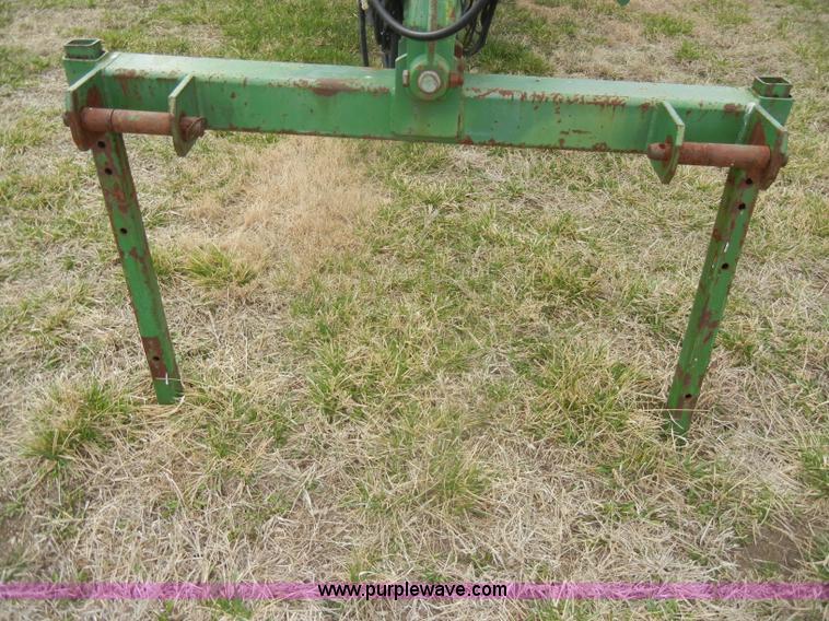 image for item C4353 2000 Redball 680 pull sprayer
