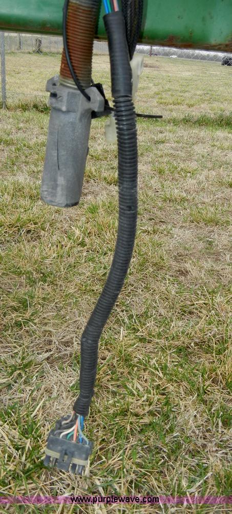 image for item C4353 2000 Redball 680 pull sprayer