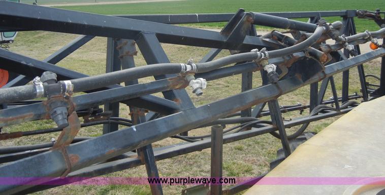image for item C4353 2000 Redball 680 pull sprayer