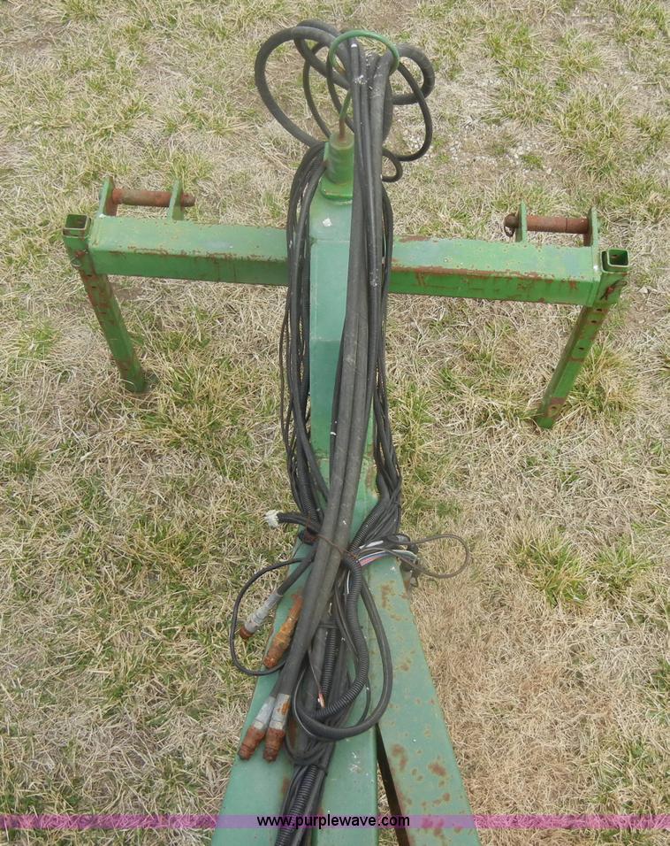 image for item C4353 2000 Redball 680 pull sprayer
