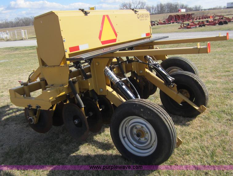 image for item C5332 Hayvan 7' no-till drill