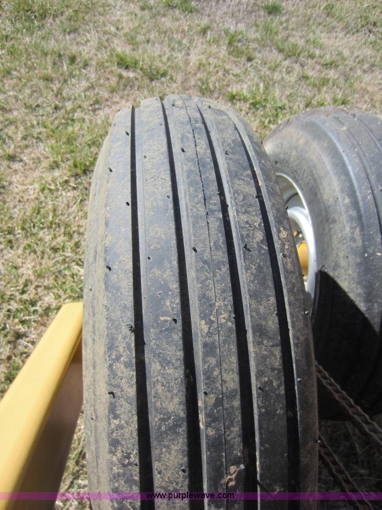 image for item C5332 Hayvan 7' no-till drill