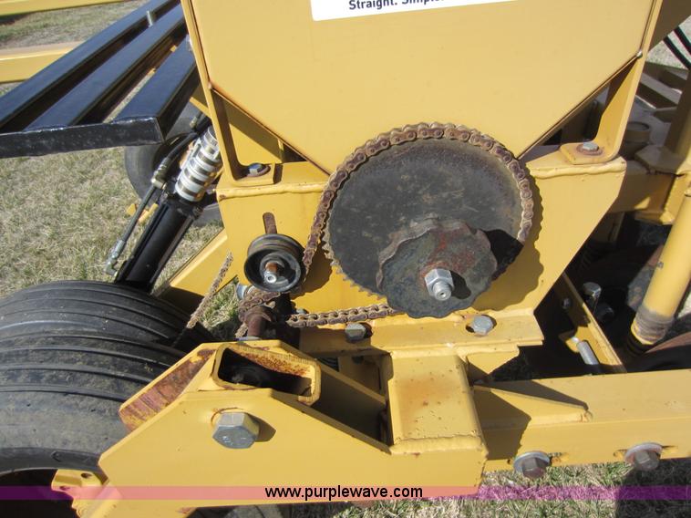 image for item C5332 Hayvan 7' no-till drill