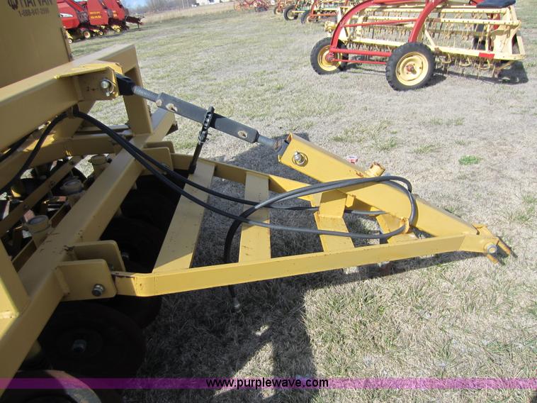 image for item C5332 Hayvan 7' no-till drill