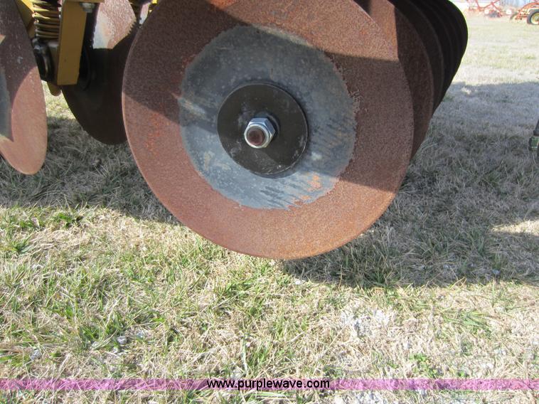 image for item C5332 Hayvan 7' no-till drill