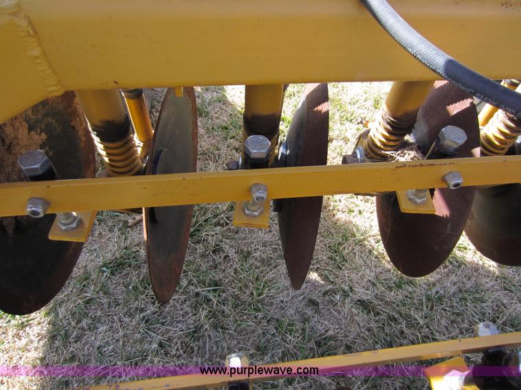 image for item C5332 Hayvan 7' no-till drill