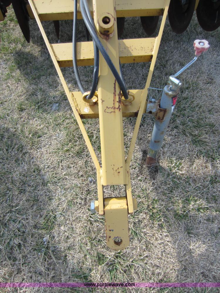 image for item C5332 Hayvan 7' no-till drill