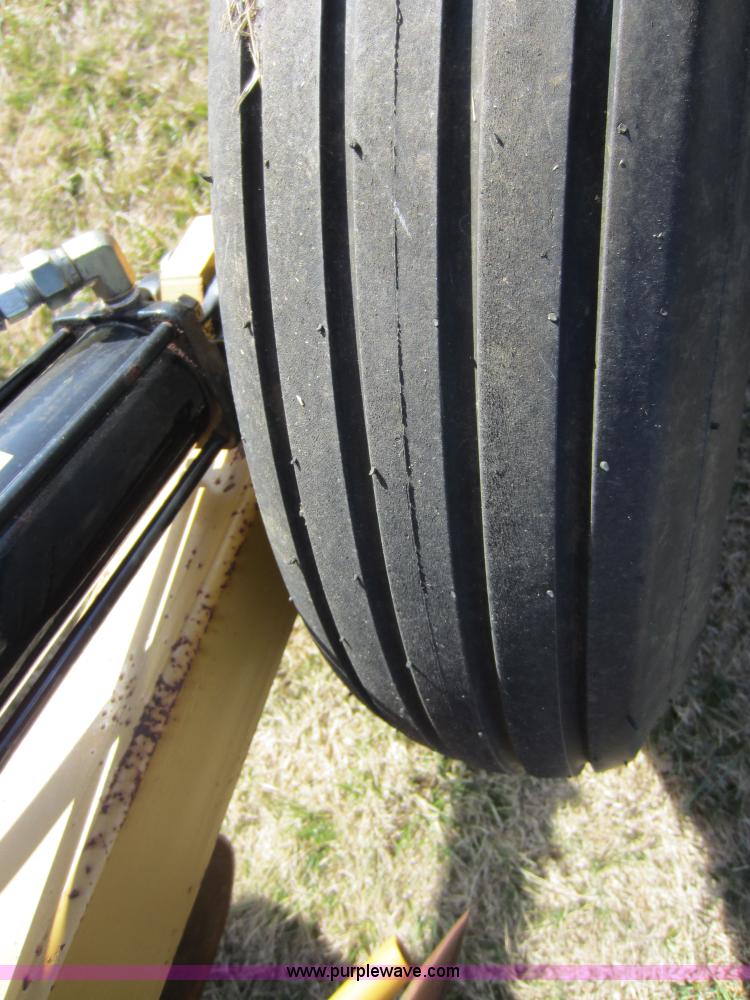 image for item C5332 Hayvan 7' no-till drill