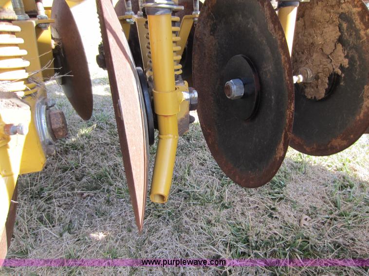 image for item C5332 Hayvan 7' no-till drill