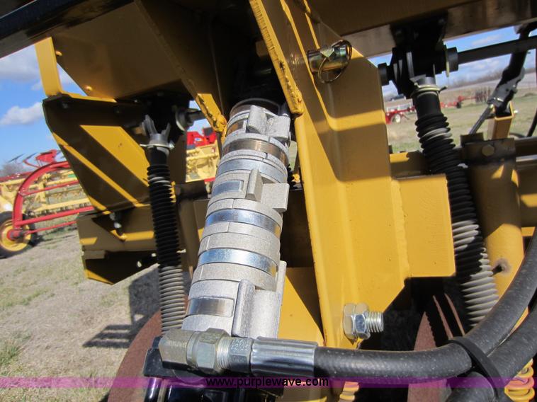 image for item C5332 Hayvan 7' no-till drill