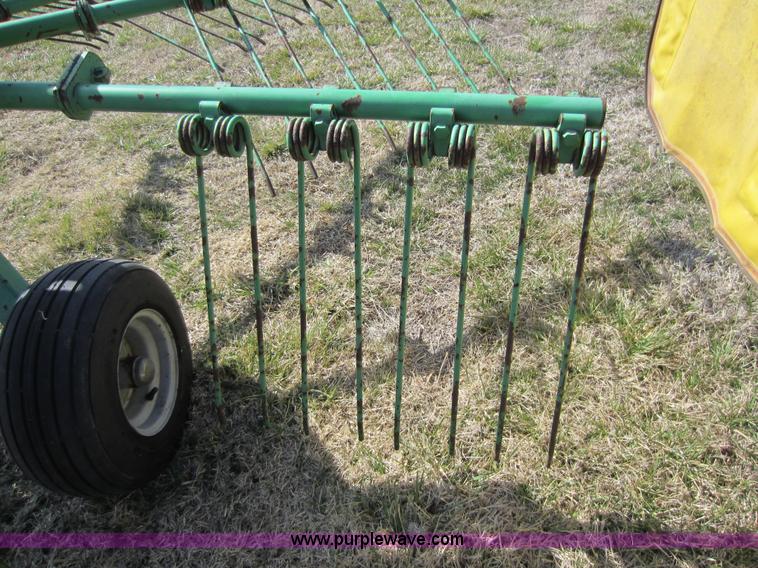 image for item C5333 Stoll R335 hay rake