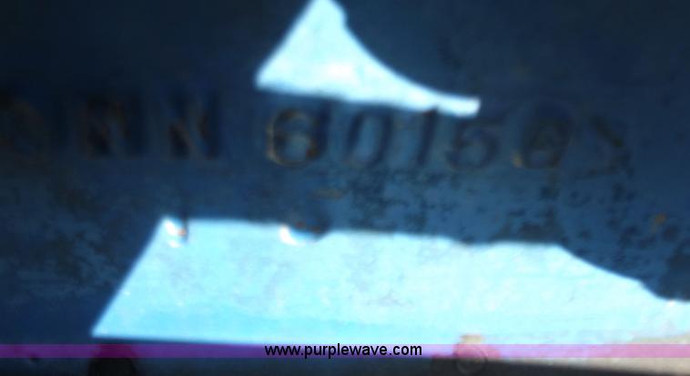 image for item D3579 1963 Ford 2000 tractor