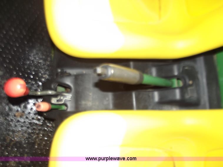 image for item D3582 1996 John Deere 6x4 Gator