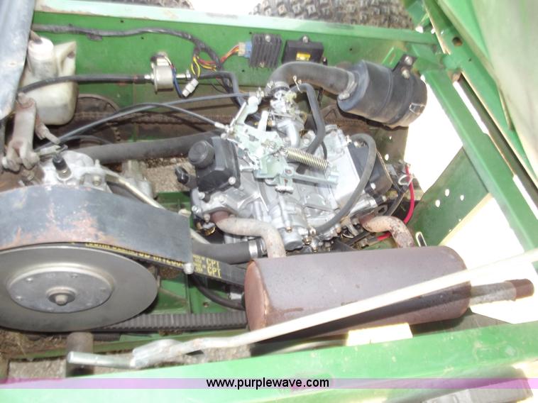 image for item D3582 1996 John Deere 6x4 Gator