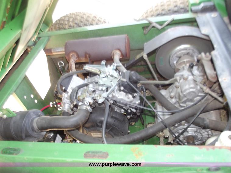 image for item D3582 1996 John Deere 6x4 Gator