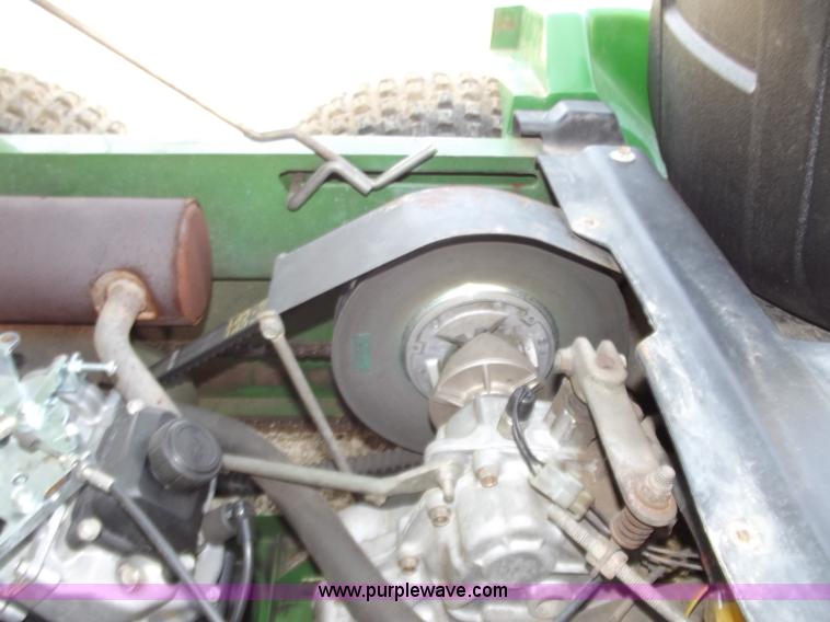 image for item D3582 1996 John Deere 6x4 Gator