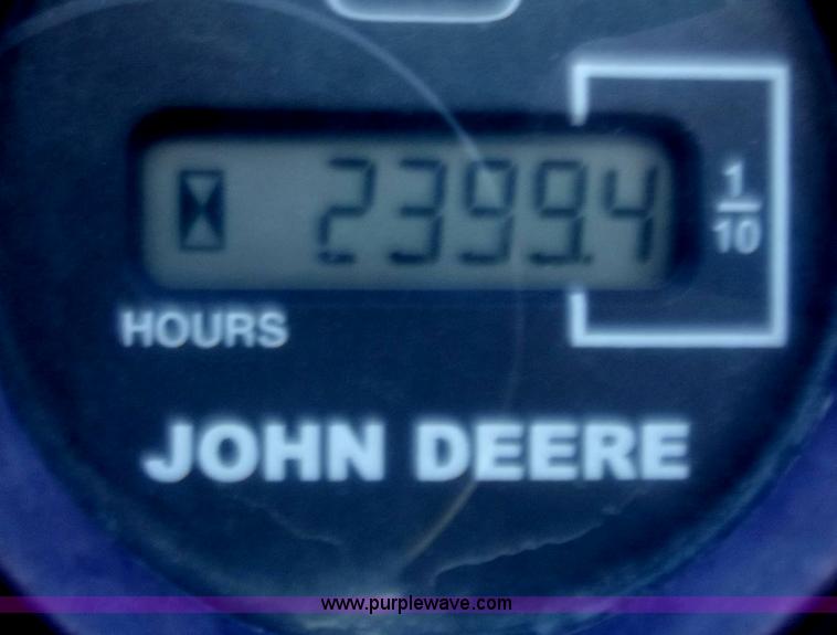 image for item D3583 2001 John Deere 4x2 Gator