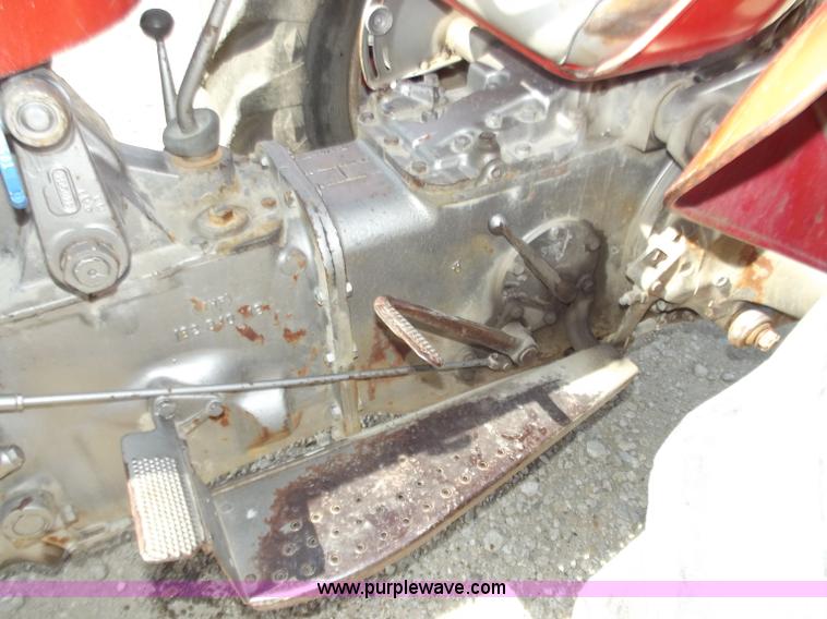 image for item D3584 1965 Massey-Ferguson MF65 tractor