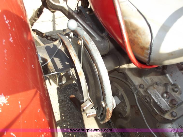 image for item D3584 1965 Massey-Ferguson MF65 tractor