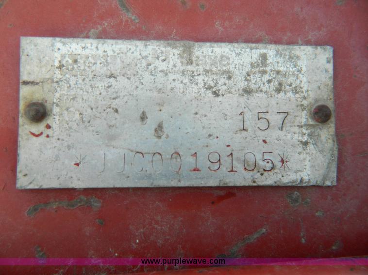image for item D8886 Case IH 900 Cyclo Air 8 row planter