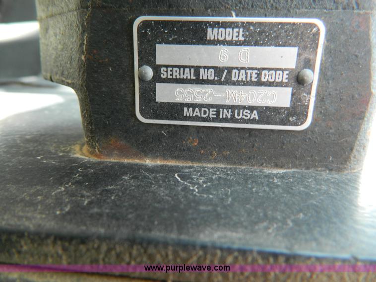 image for item D8887 AGCO White 6700 12 row planter