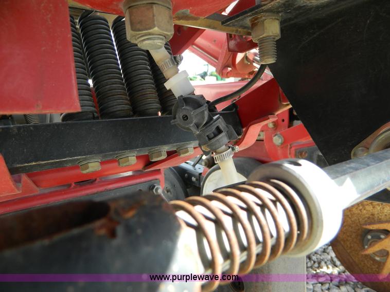 image for item D8887 AGCO White 6700 12 row planter