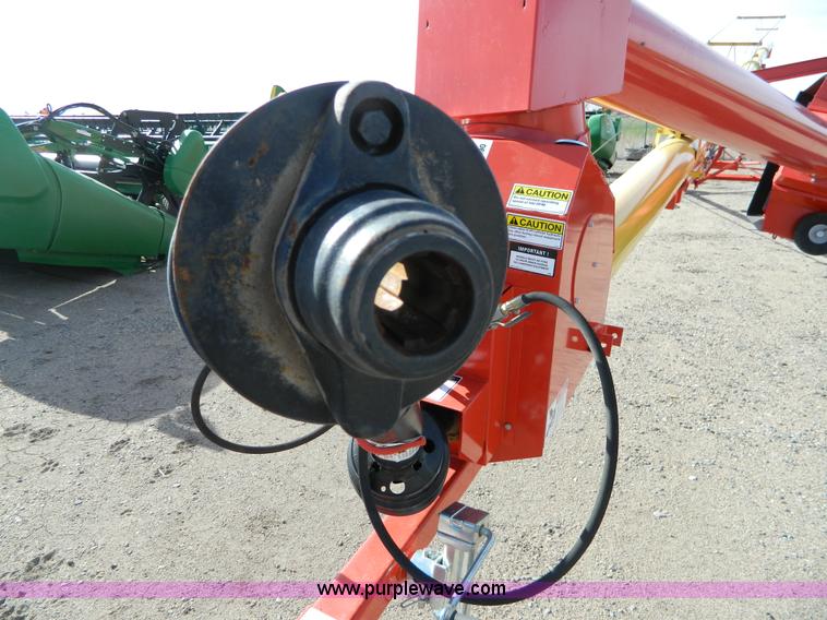 image for item D8890 Westfield MK-100-81 grain auger