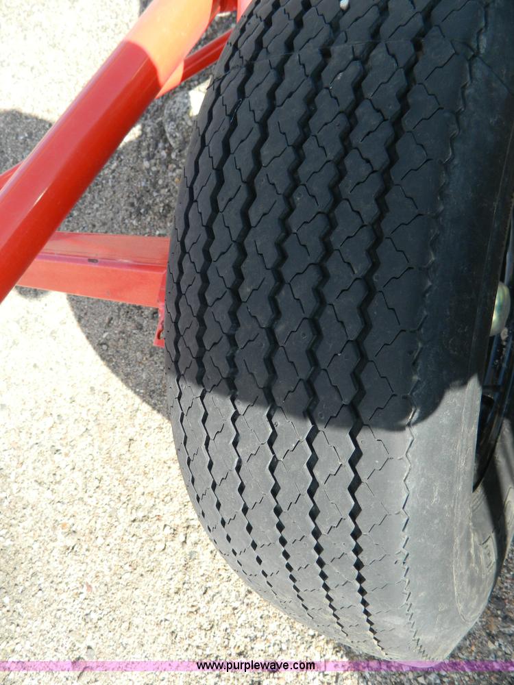 image for item D8890 Westfield MK-100-81 grain auger