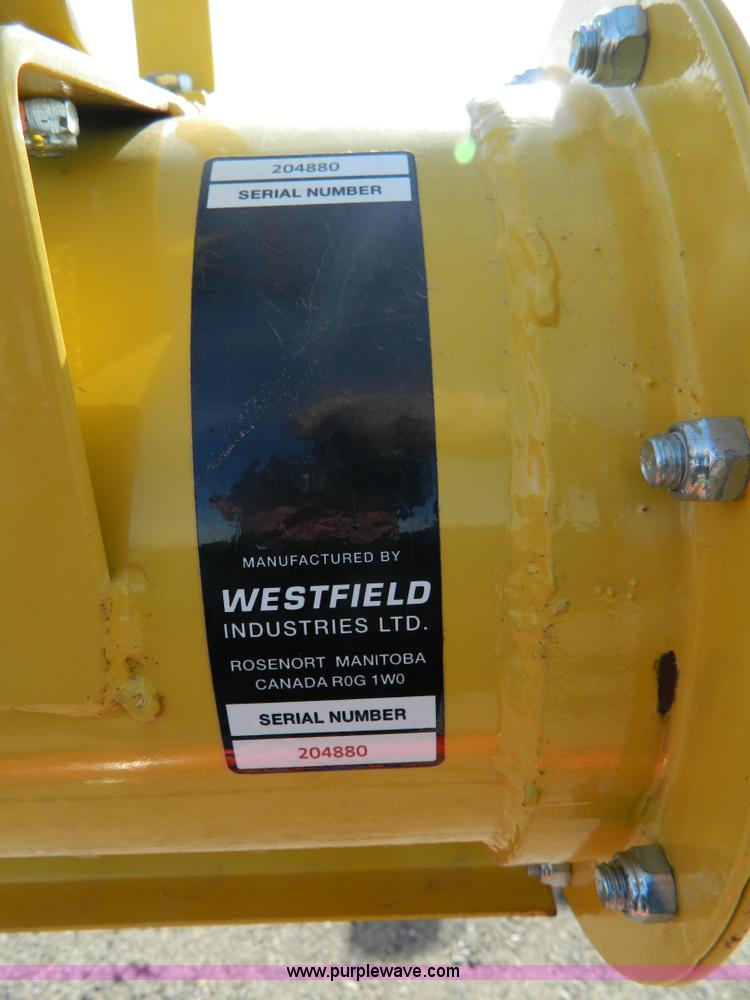 image for item D8890 Westfield MK-100-81 grain auger