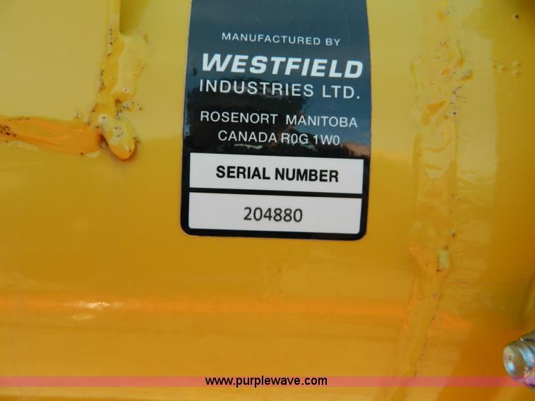 image for item D8890 Westfield MK-100-81 grain auger