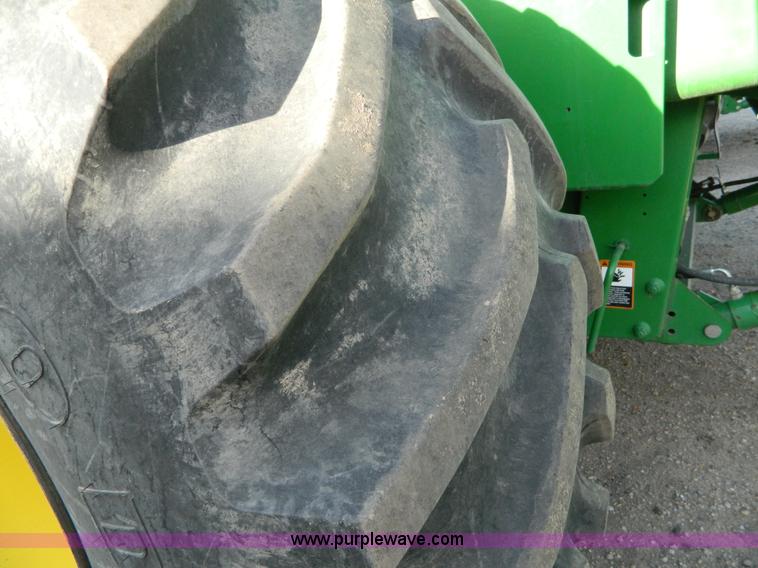 image for item D8891 2008 John Deere 9770 STS combine