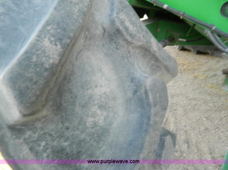 image for item D8891 2008 John Deere 9770 STS combine