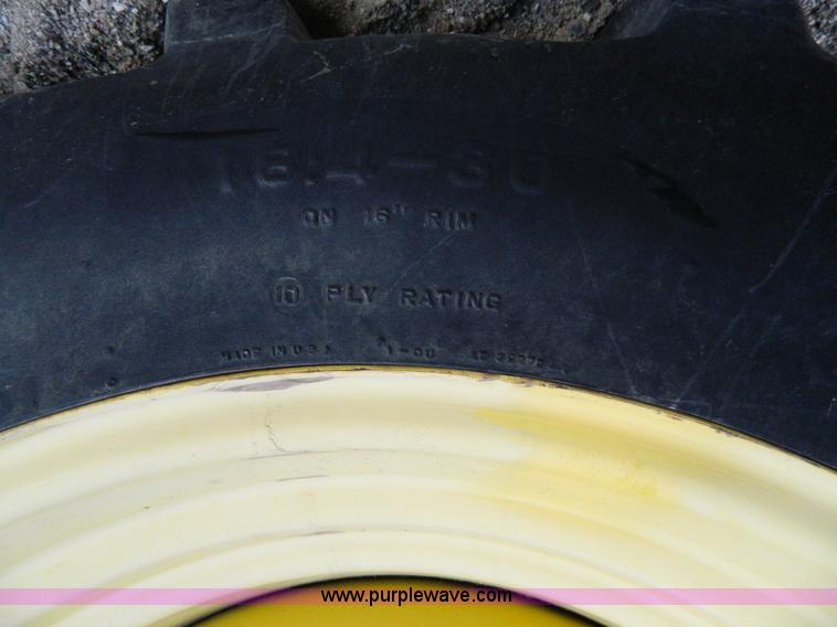 image for item D8891 2008 John Deere 9770 STS combine