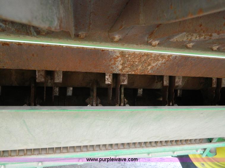 image for item D8891 2008 John Deere 9770 STS combine