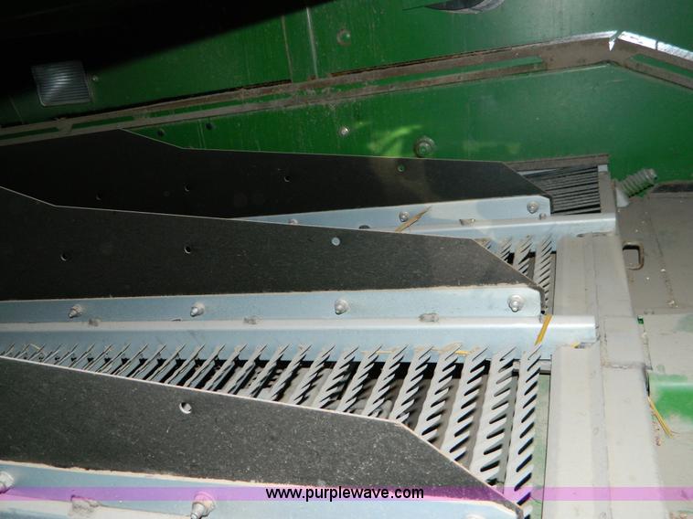 image for item D8891 2008 John Deere 9770 STS combine